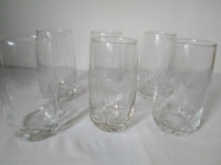 Staklene čaše set 6 komada