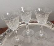 Starinske kristalne čaše