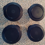 TUPPERWARE DESERTNE ČAŠE ZA SLADOLED