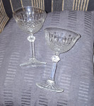 vintage čaše za sekt/šampanjac