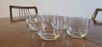 Vintage set čaša 6 komada