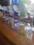 Vrhunske kristalne čaše za šampanjac, liker...svašta nešto :)