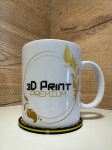 3D printani podmetači za čaše