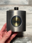 Ballantine's plosnata boca, pljoska (hip flask)