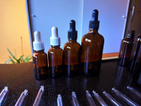 Boce i bočice za tinkture, sirupe, macerate, hidrolate, ekstrakte itd.