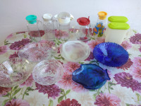 Bokali i zdijele razni