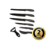 Cecotec 7-komadni Santoku Noževi – Set za Kuhinju s Jamstvom 2 Godine