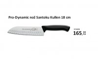 DICK Pro-Dynamic nož Santoku Kullen 18cm