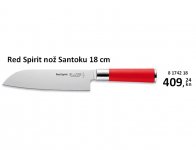 DICK Red Spirit nož Santoku 21 cm