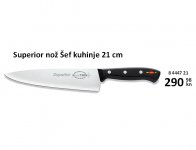 DICK Superior nož Šef kuhinje 21 cm