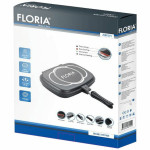 Floria Dvostruka grill tava - ZLN7019 32344