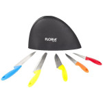Floria Noževi, set sa stalkom, 6/1 - ZLN1150 8679