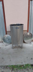 Inox bačva za vino 200 litara