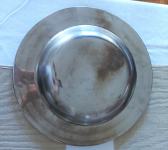 Inox/rostfrei pladanj/tanjur za kotlovinu, 47 cm; ZG (Jarun)