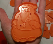 Kalupi za kekse plasticni