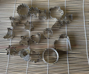 Kalupi, modlice za kolače