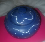 KERAMIČKA POSUDA ZA ŠEĆER