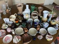 Keramičke vaze, zdijele i ostalo