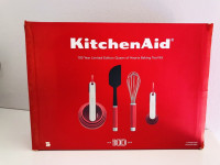 KitchenAid set.