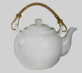 Klasični keramički čajnik - novo, nekorišteno, u kutiji