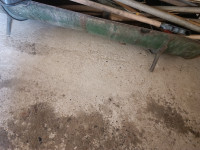 Korito za šuriti gicu