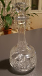 Kristalni dekanter #01
