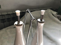 Keramički set za ulje i ocat