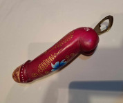 Šaljivi poklon - otvarač za boce