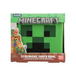 Paladone Minecraft Creeper Streaming Snack Bowl – keramička zdjela za