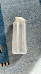 Platična boca za vodu Rubbermaid 1l prozirna