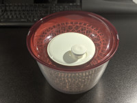 Posuda za pranje i ocjeđivanje salate