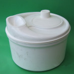 Posuda za pranje salate, povrća i voća