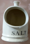 posuda za sol,porculan, DMD oblikovanje