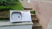 Prodajem INOX sudoper