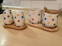 Prodajem MYE set za sol i papar