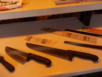 Noževi,mesarski,za slastičare,za kučanstvo, GISSER& MEESER Germany