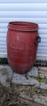 PVC bačva 50 l