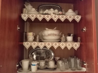 Razni kuhinjski porculan