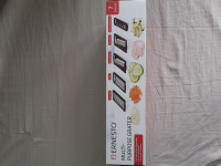 RIBEŽ, VIŠENAMJENSKI,5 NAČINA RIBANJA