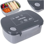 RUHHY lunch box 800 ml s hermetičkim poklopcem i ventilom za paru