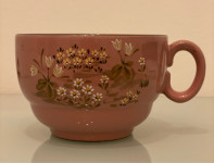 Šalica za mlijeko ili američki kapućino