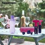 Set za vino, Tupperware