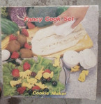 Sjrckalica za oblikovanje povrća