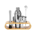 Springos KI0025 | Set za pripremu koktela shaker, 12 dijelova