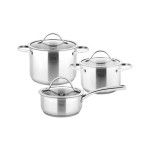 Teesa COOK EXPERT MASTER TSA0141 set posuđa od nehrđajućeg čelika – 6