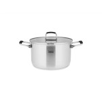 TEESA COOK PRIME set posuda 6 komada – kvalitetne i izdržljive posude