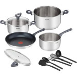 TEFAL Daily Cook 11-dijelni set posuđa [G713SB45]