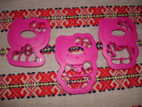 Tupperware kalupi za kekse Hello Kitty, sniženo