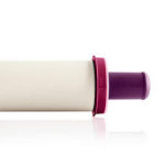 Tupperware nastavci za super valjak kalupići za kekse bordo