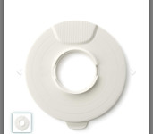 Tupperware prsten protiv prskanja